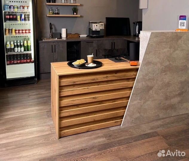 Ресепшен для Антикафе в Наличии