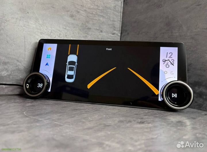 Магнитола Diamond 360 камерой 8 ядер (Арт.40417)