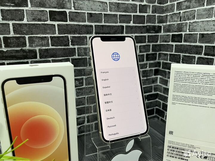 iPhone 12 mini, 128 ГБ