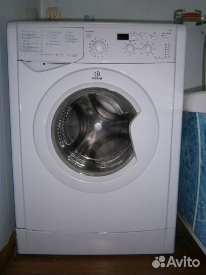 Стиральная машина Indesit