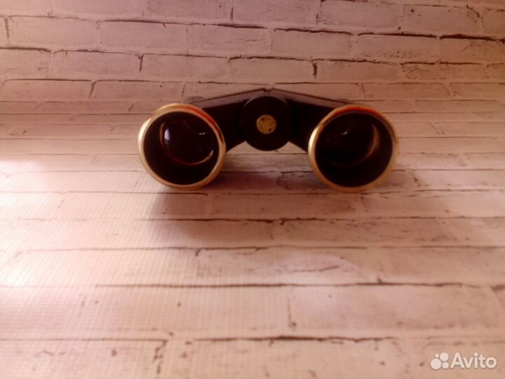Театральный бинокль СССР