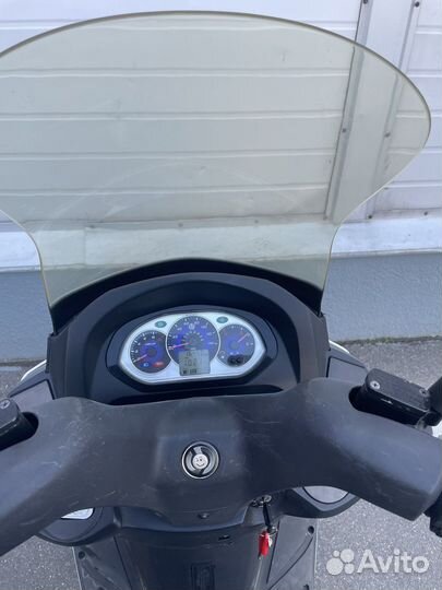 SYM Joyride 200i evo