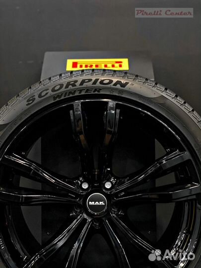 Зимний комплект R21 для BMW X5 (G05); X6 (G06)