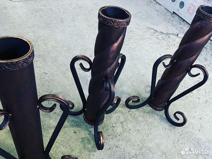 Тубусы для шампуров