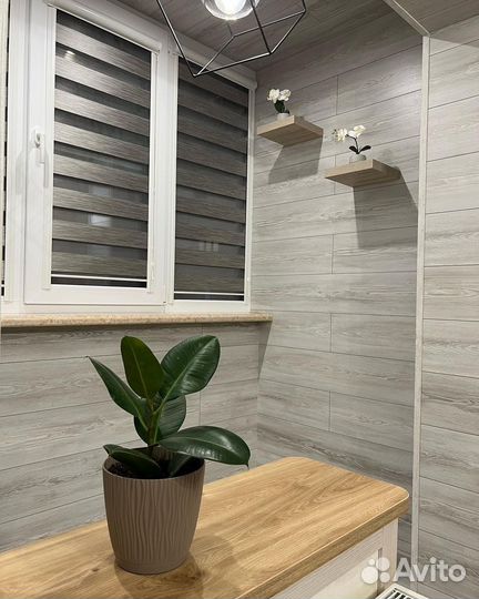 Остекление и отделка балконов 