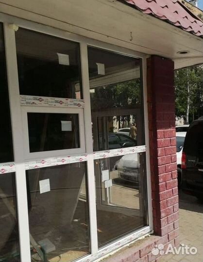 Окна за 1 день