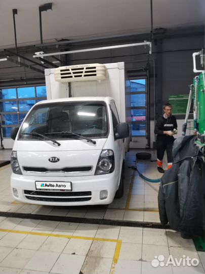 KIA Bongo рефрижератор, 2013