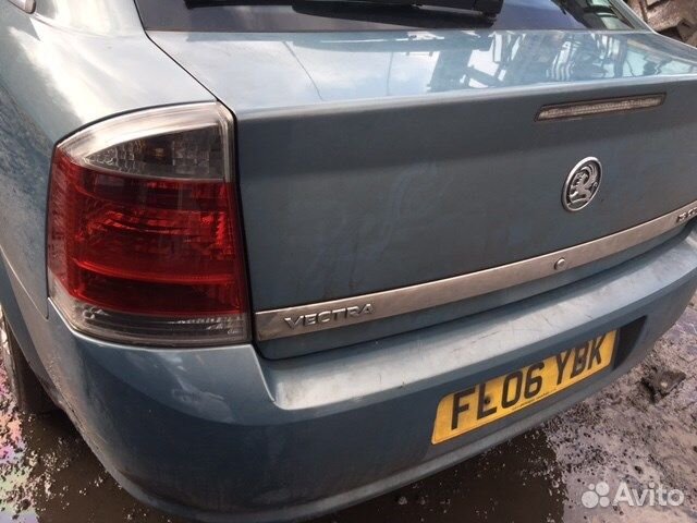 Разбор на запчасти Opel Vectra C