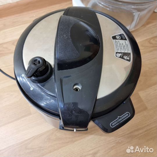 Мультиварка-скороварка redmond RMC-PM4506