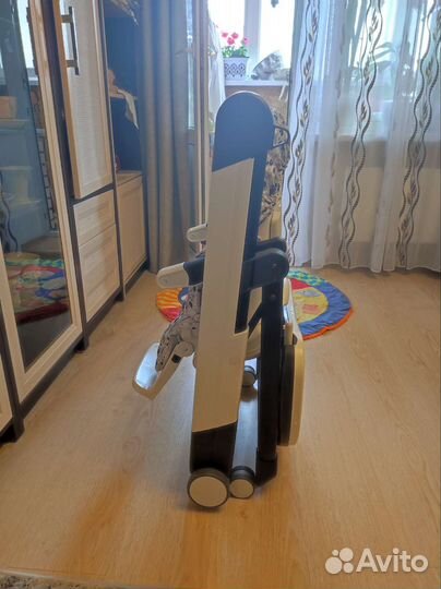 Стульчик для кормления peg perego siesta