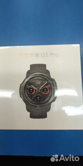 Часы honor watch GS Pro