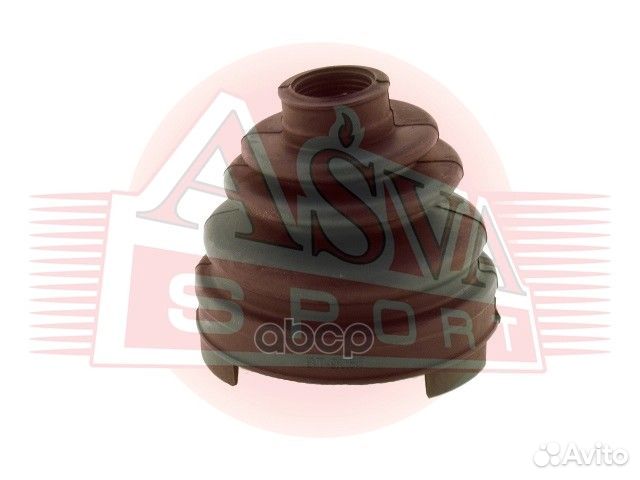 Пыльник шруса (комплект без смазки) asbtingsv4