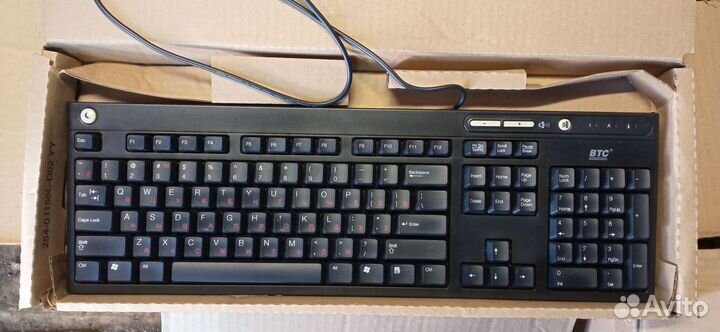 Клавиатура