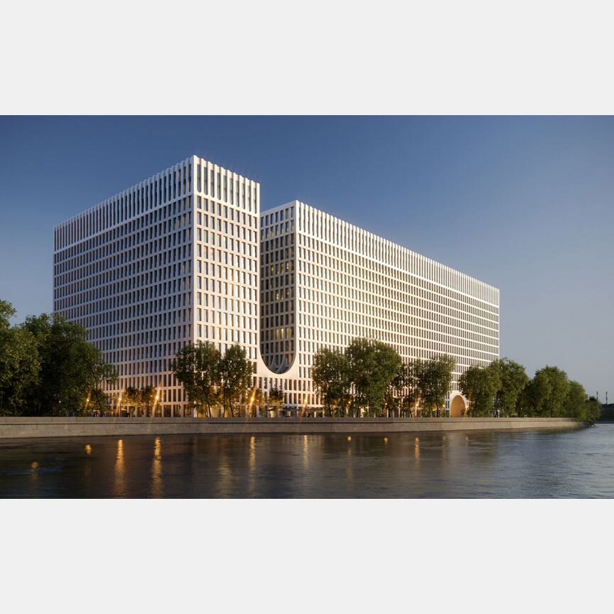 1-к. апартаменты, 44,1 м², 8/16 эт.