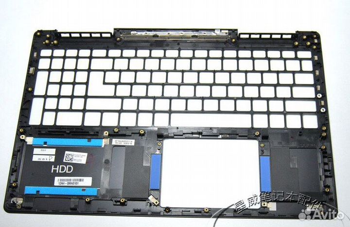 Топкейс новый для Dell Vostro 7590 7591