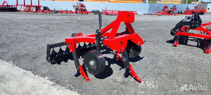 Глубокорыхлитель, 2025