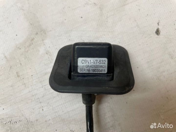 Камера заднего вида Mazda 6 GH L5 2008-2011