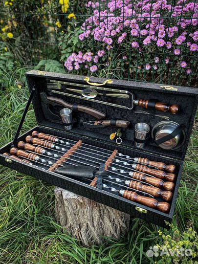 Шашлычный набор