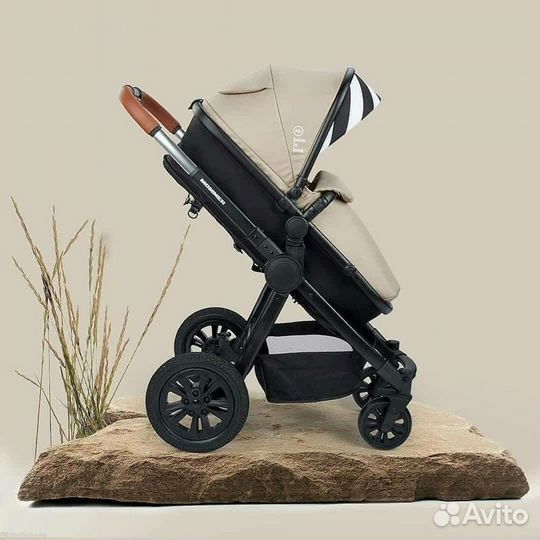 Коляска трансформер 2 в 1 Happy Baby Mommer