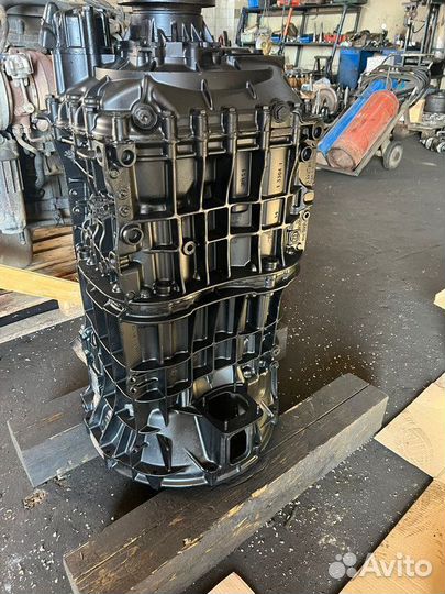 Коробка передач Zf 221