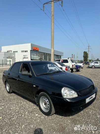 LADA Priora 1.6 МТ, 2011, 198 000 км