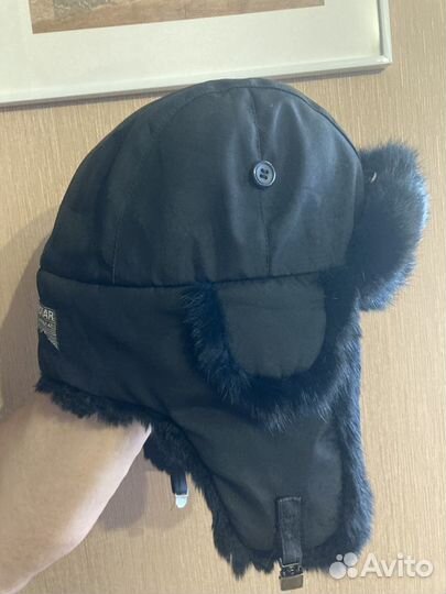 Шапки зимние. Кролик