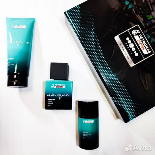 Парфюмерный набор для мужчин