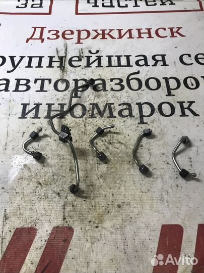 Трубка топливная Land Rover Freelander