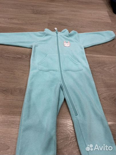 Флисовая поддева crockid 86 92