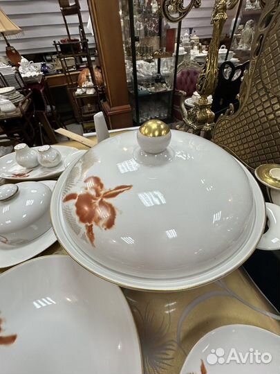 Столовый сервиз Wеimаr Роrzеllаn Германия