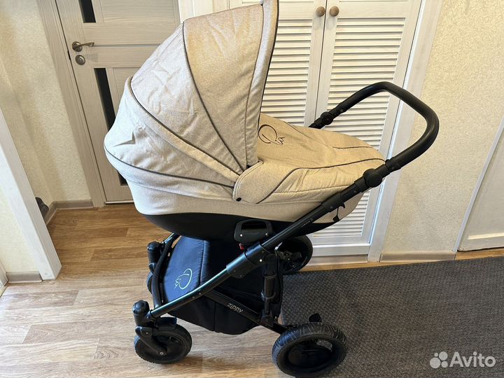 Tutis zippy pia 3в1