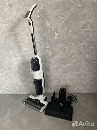 Беспроводной пылесос вертикальный Redkey w12