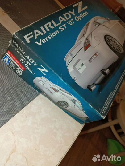 Модель авто