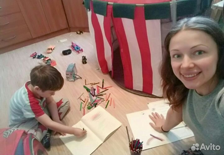 Ночная няня - няня в ночь