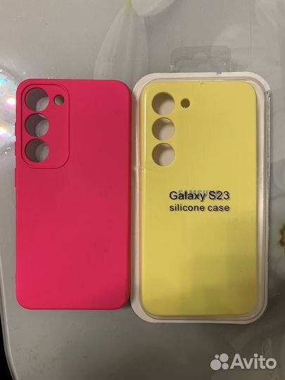 Samsung galaxy s23 чехол