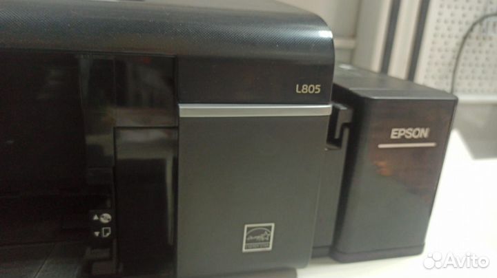 Принтер epson l805
