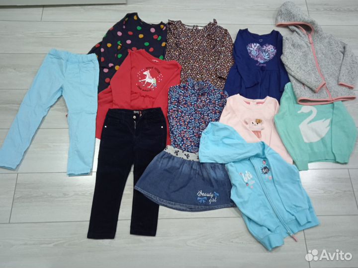 Вещи для девочки