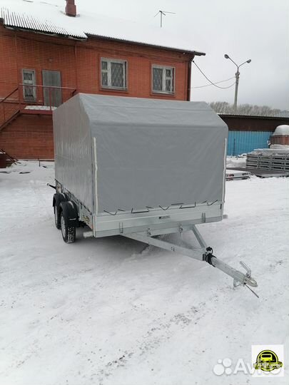 Прицеп для легкового автомобиля Викинг 2035