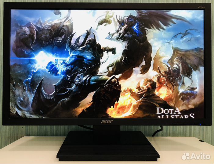 Игровой Монитор 27