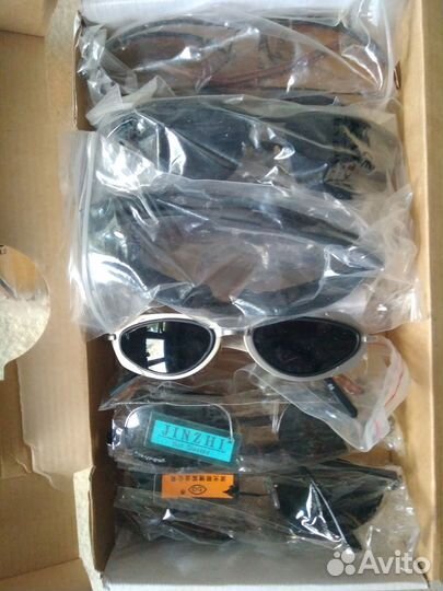 Солнцезащитные очки