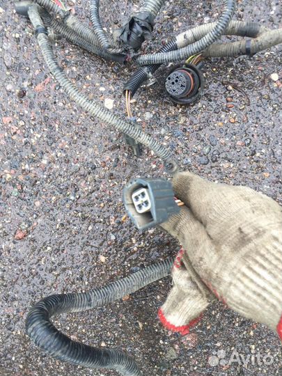 Проводка АКПП для Land Rover Range Rover III