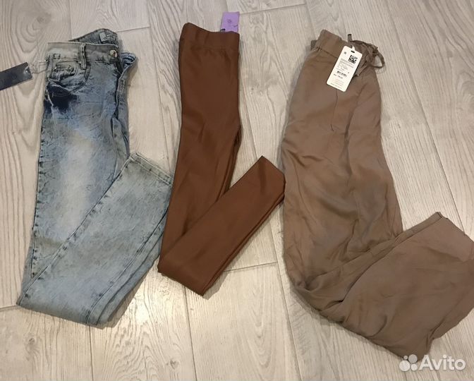 Вещи женские пакетом 42-44