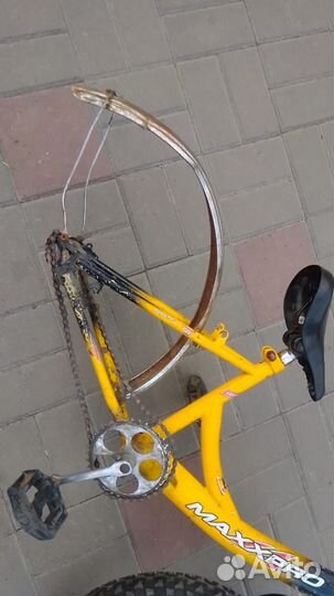 Запчасти для велосипеда