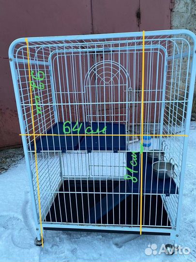 Клетка для хорька бу