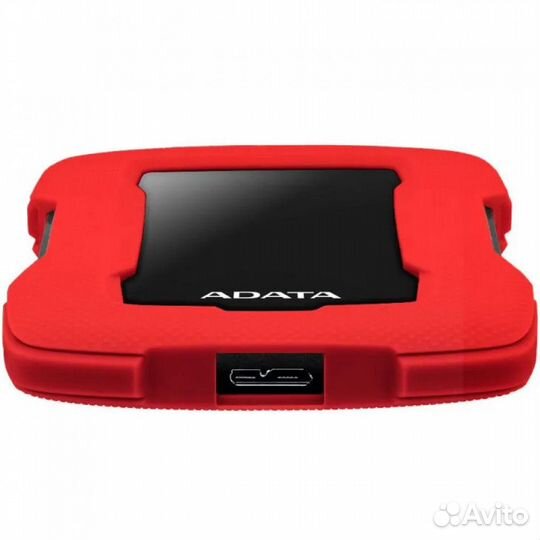 Внешний жесткий диск adata HD330 2 тб 183310
