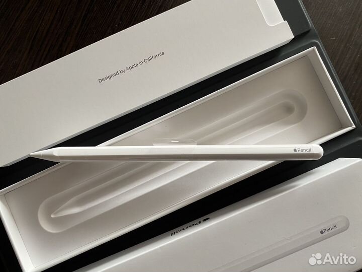 Apple pencil 2 оригинал новый