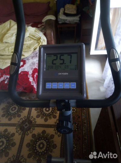 Велотренажер