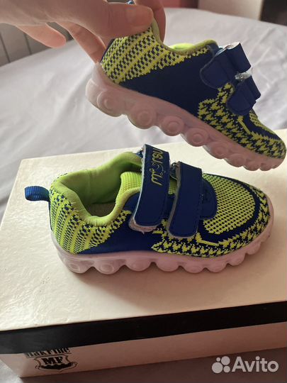 Кроссовки 14 см