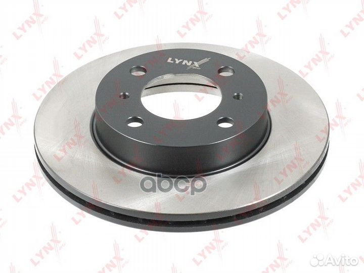 Диск тормозной перед BN1087 lynxauto