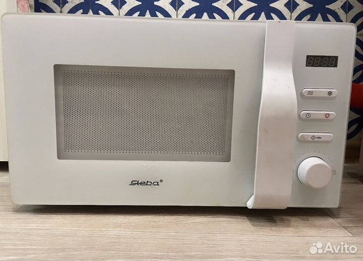 Микроволновка бу